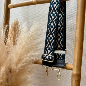 "BLEU CANARD & NOIR"