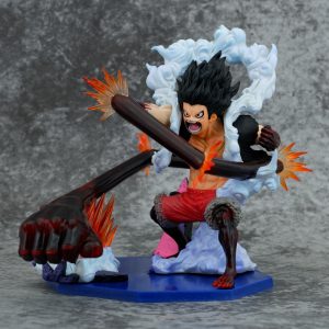 Figurine Manga One Piece Luffy Snakeman King