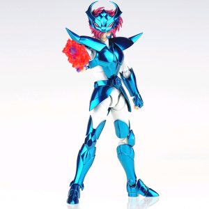 Figurine Delta Megrez Alberich Saint Seiya 2024