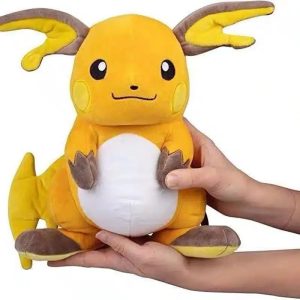 Peluche Raichu haute qualité Chez Mangacosplay.fr
