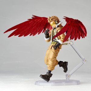 Figurine Anime My Hero Academia Hawks Yamaguchi Kaiyodo