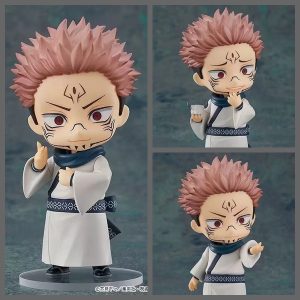 Figurine Manga Jujutsu Kaisen Sukuna