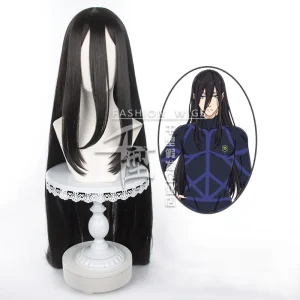 Blue Lock Cosplay – Perruque Jyubei Aryu
