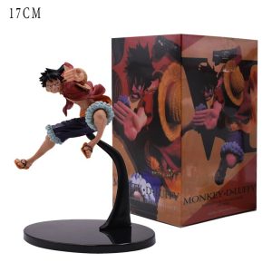 Figurine Manga One Piece Monkey D Luffy