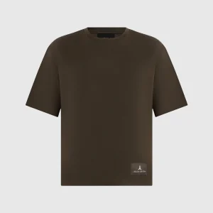 TS007 - Relaxed Fit Cotton T-Shirt - Olive