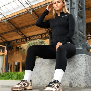 ALYA – Legging taille haute gainant