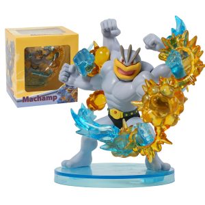 Figurine Manga Pokemon Machamp