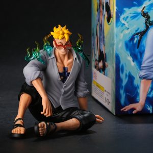 Figurine One Piece Marco