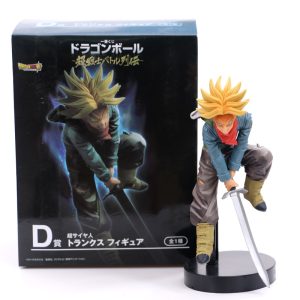 Figurine Manga Trunks Dragon Ball Z