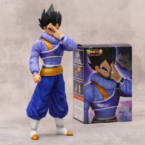 Figurine Manga Dragon Ball Z Vegeta Battle