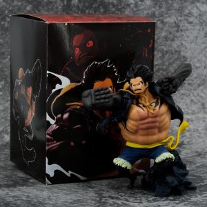 Figurine Manga Monkey D Luffy One Piece