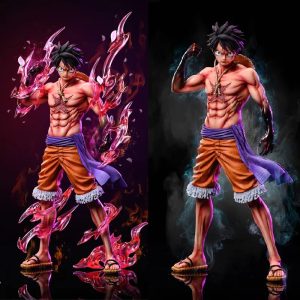 Figurine Anime Monkey D Luffy One Piece