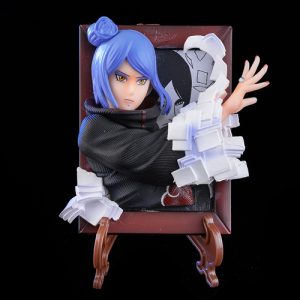 Figurine Manga Konan Cadre Photo