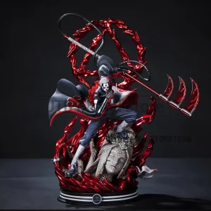 Figurine Manga Akatsuki Evil Hidan Figma