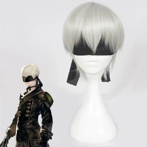 Perruque 9S – NieR: Automata