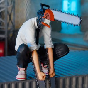 Figurine Chainsaw Man Figurine Denji Hybrid Form