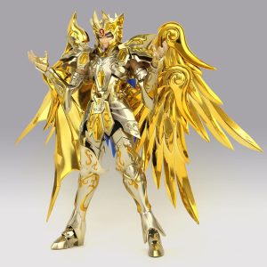 Figurine Saint Seiya Myth Gril Gemini Saga Approx 2024