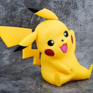 Figurine Manga Pokemon Pikachu