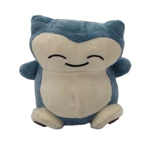 Peluche Pokemon Ronflex Captivant