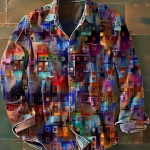 Chemise homme Leroux Mode– Élégante, confortable et finitions haut de gamme