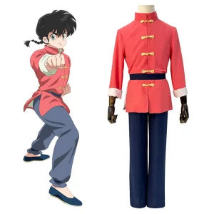 Costume Ranma Saotome – Ranma 1/2