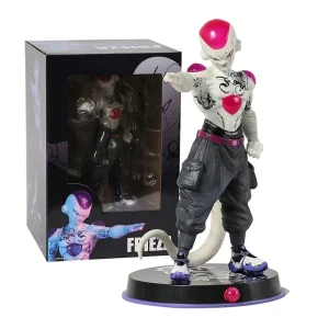 Figurine Manga Dragon Ball Z Tatouage Frieza