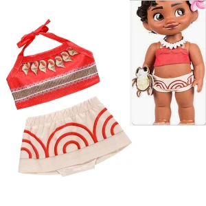 Déguisement Toddler Moana