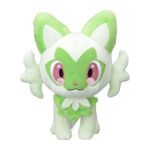 Peluche Pokemon Sprigatito
