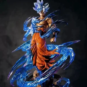 Figurine Dragon Ball Z Son Goku Ultra Instinct GK