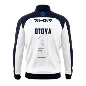 Veste Blue Lock Otoya Eita – Numéro 9