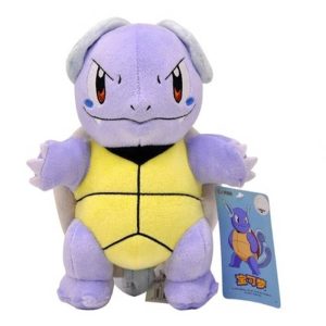 Peluche Pokemon Wartortle ludique