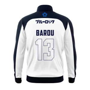 Maillot Blue Lock Barou Shouei – Numéro 13