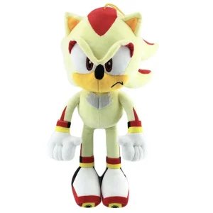 Peluche Super Sonic Shadow – Univers Peluche France