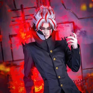 Déguisement Complet Okarun Ken Takakura – DANDADAN