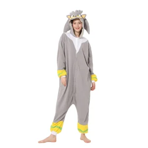 Pyjama Silver the Hedgehog – Déguisement Sonic