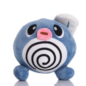 Peluche Pokemon Poliwag apaisante