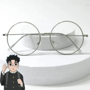 Lunettes Ken Takakura – Accessoire cosplay Dandadan