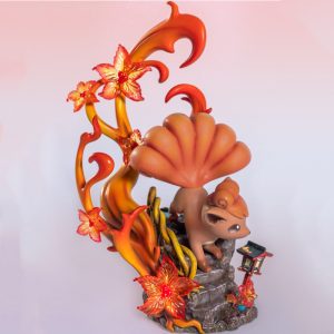 Figurine Pokemon Pyroli Chez Mangacosplay.fr