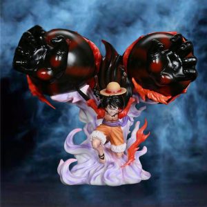 Figurine anime GK Luffy figurine one piece