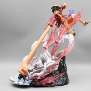 Action Figurine Manga One piece Luffy