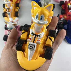 Figurine Tails – Jouets Sonic