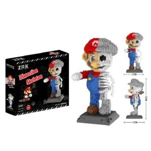 Figurine Manga Super Mario