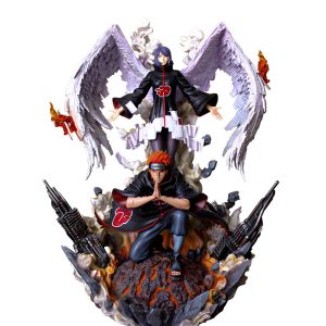 Figurine Manga Naruto Shippuden GK Pain Konan