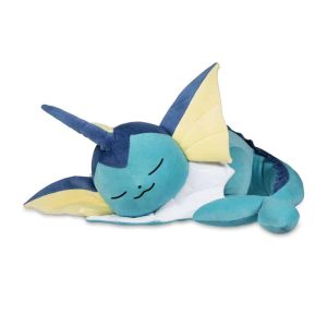 Peluche Pokemon Vaporeon relaxante