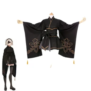 Kimono 2B – NieR: Automata