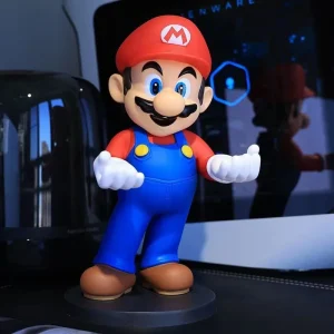 Figurine Manga Mario Full