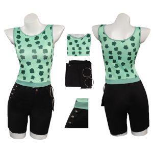 Cosplay One Piece Nami