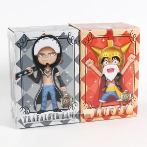 Figurine Manga One peice Luffy Trafalgar Law Kids