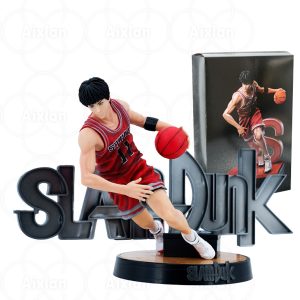 Figurine Slam Dunk Rukawa Kaede Chez Mangacosplay.fr
