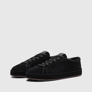 Cannes - Suede Sneaker - Midnight